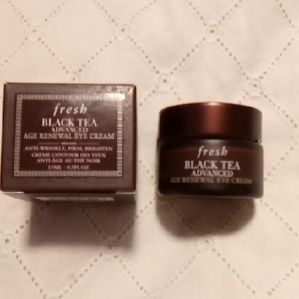 Fresh Black Tea Eye Cream